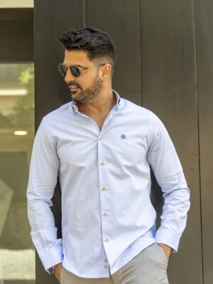 Urban Button CAMISA DE HOMBRE 16 S|M|L|XL|XXL|XXXL