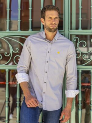 Urban Button CAMISA DE HOMBRE 20 S|M|L|XL|XXL|XXXL