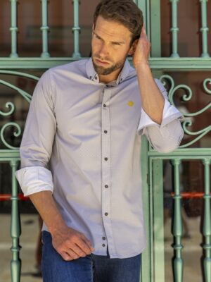 Urban Button CAMISA DE HOMBRE 20 S|M|L|XL|XXL|XXXL