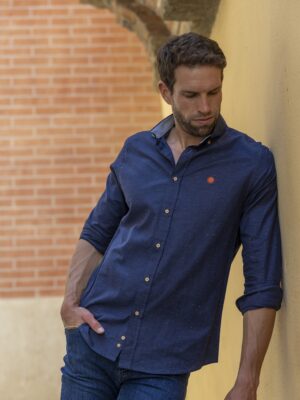 Urban Button CAMISA DE HOMBRE 24 S|M|L|XL|XXL|XXXL