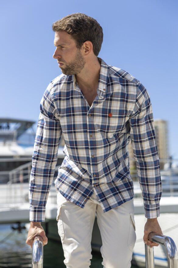 Urban Button CAMISA DE HOMBRE 3 S|M|L|XL|XXL|XXXL