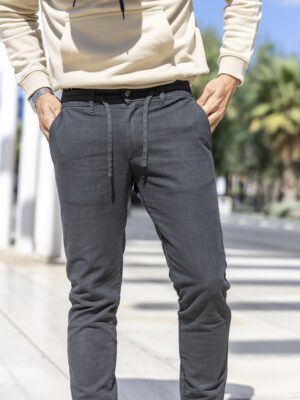 Urban Button PANTALÓN DE HOMBRE CINTURA DE GOMAS 38|40|42|44|46|48|50|52