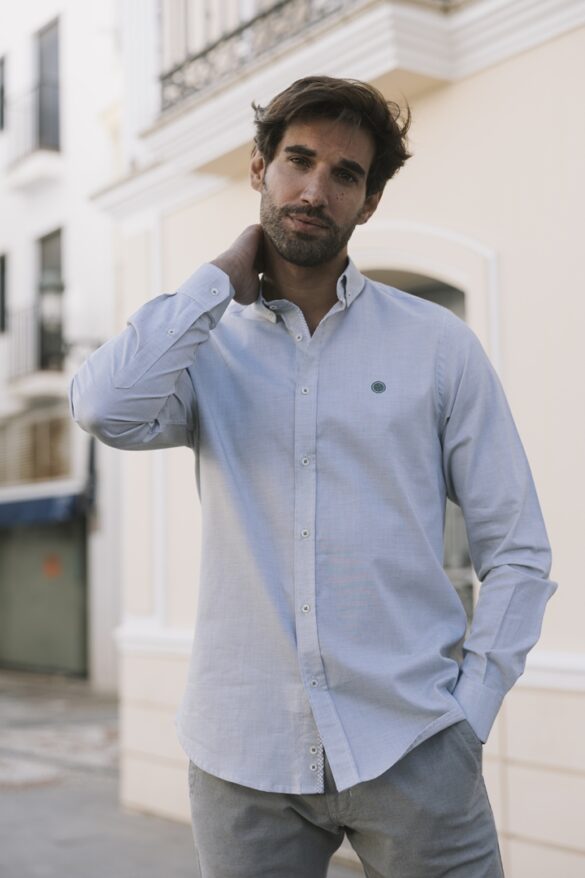 Urban Button CAMISA DE HOMBRE TEIDE 19 S|M|L|XL|XXL|XXXL