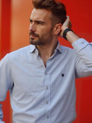 Urban Button Camisa Hombre El Cairo S|M|L|XL|XXL|XXXL