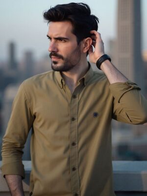 Urban Button Camisa Hombre Tokio S|M|L|XL|XXL|XXXL