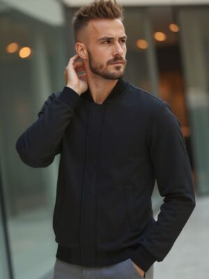 Urban Button Chaqueta Bomber Premium S|M|L|XL|XXL|XXXL