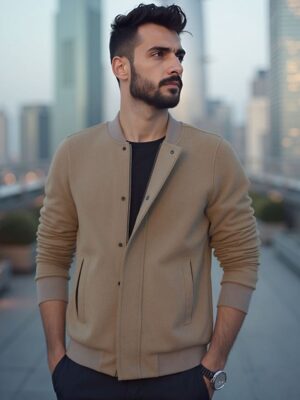 Urban Button Chaqueta Bomber Premium S|M|L|XL|XXL|XXXL