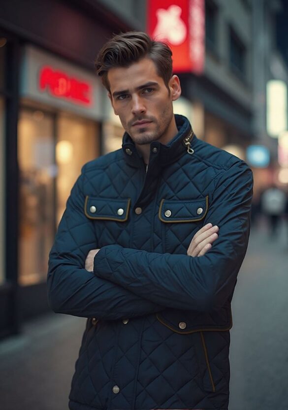 Urban Button Chaqueta Explorer 4 Bolsillos S|M|L|XL|XXL|XXXL