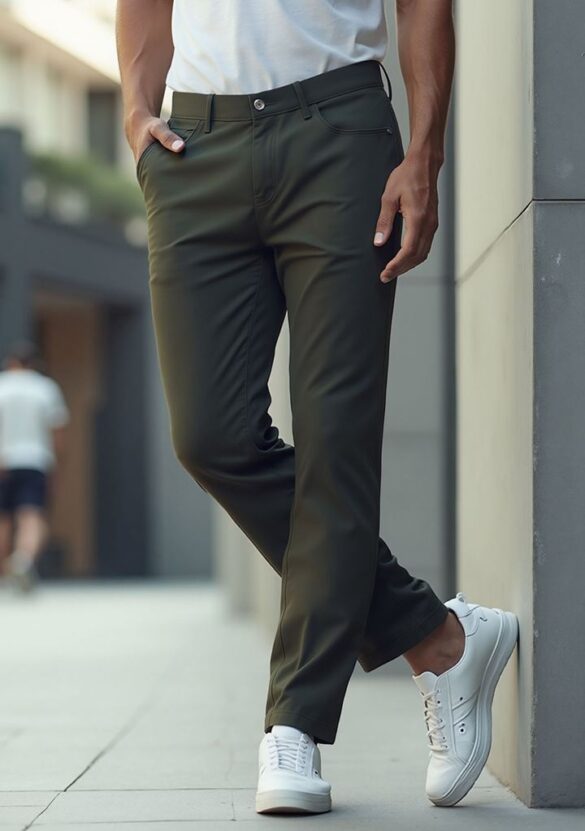 Urban Button Pantalón 5 Bolsillos 38|40|42|44|46|48|50|52