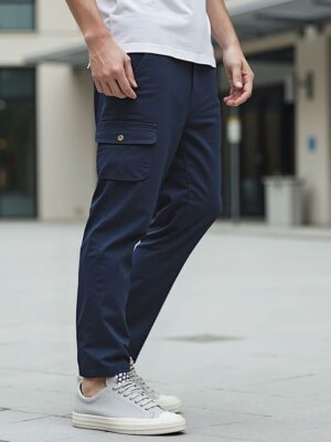 Urban Button Pantalón Cargo 38|40|42|44|46|48|50|52