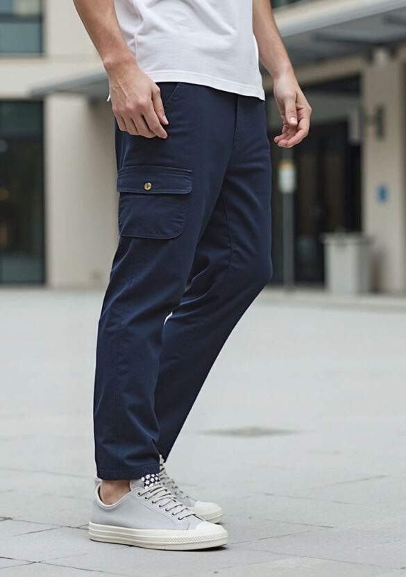 Urban Button Pantalón Cargo 38|40|42|44|46|48|50|52