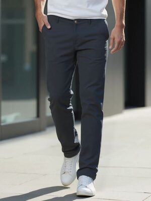 Urban Button Pantalón Chino Estructura 38|40|42|44|46|48|50|52