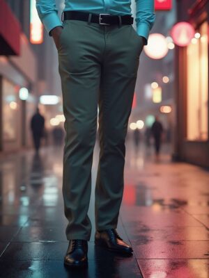 Urban Button Pantalón Vivos Espìga 38|40|42|44|46|48|50|52