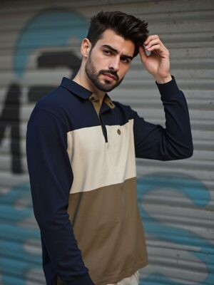 Urban Button Polo Nomad S|M|L|XL|XXL|XXXL