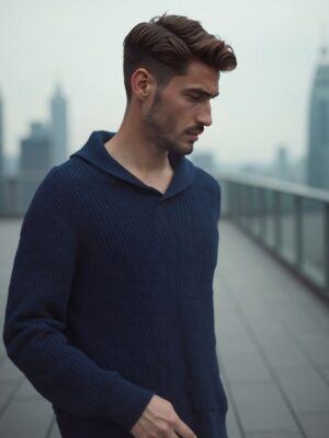 Jersey Dark Blue City