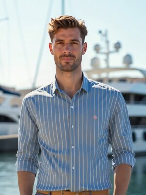 Urban Button Camisa De Hombre Ancona S|M|L|XL|XXL|XXXL