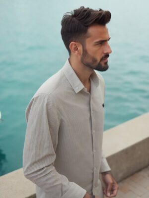 Urban Button Camisa De Hombre El Cairo S|M|L|XL|XXL|XXXL