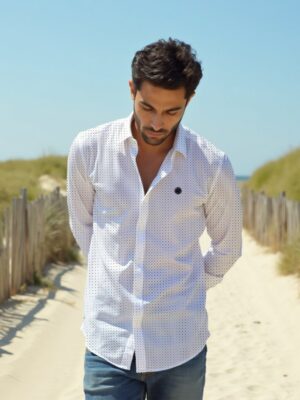 Urban Button Camisa De Hombre Lecce S|M|L|XL|XXL|XXXL