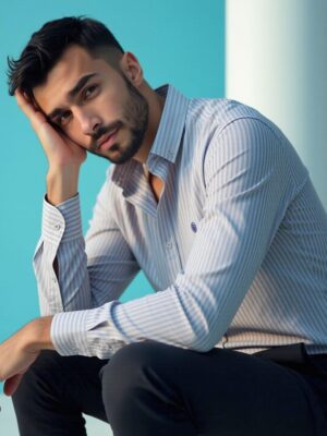 Urban Button Camisa De Hombre Pádua S|M|L|XL|XXL|XXXL