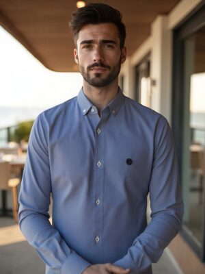 Urban Button Camisa De Hombre Patadegayo S|M|L|XL|XXL|XXXL