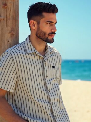 Urban Button Camisa De Hombre Sorrento S|M|L|XL|XXL|XXXL