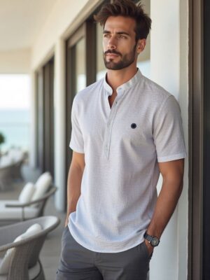 Urban Button Camisa De Hombre Trieste S|M|L|XL|XXL|XXXL