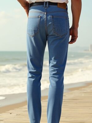 Urban Button Pantalón Vaquero Classic 38|40|42|44|46|48|50|52