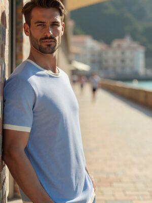 Urban Button Polo De Hombre Cefalú S|M|L|XL|XXL|XXXL