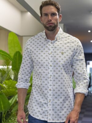 Urban Button CAMISA DE HOMBRE 12 S|M|L|XL|XXL|XXXL