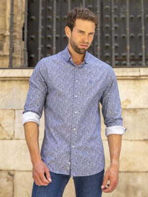 Urban Button CAMISA DE HOMBRE 19 S|M|L|XL|XXL|XXXL