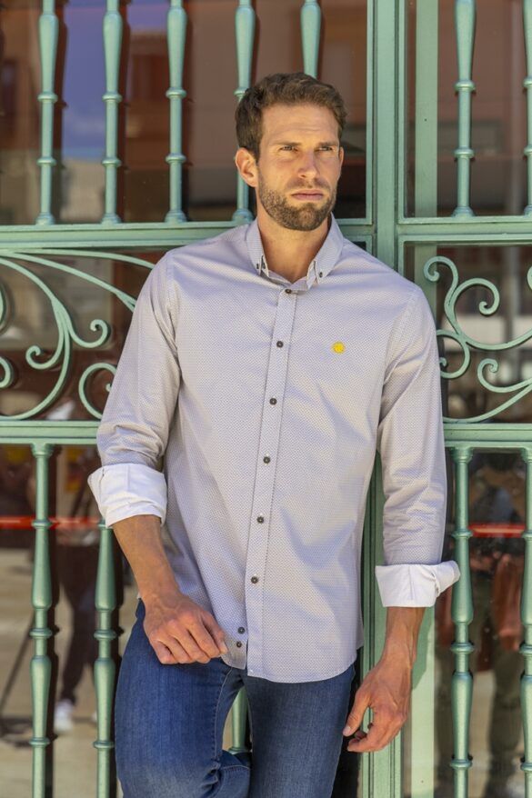 Urban Button CAMISA DE HOMBRE 20 S|M|L|XL|XXL|XXXL