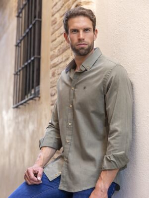 Urban Button CAMISA DE HOMBRE 22 S|M|L|XL|XXL|XXXL