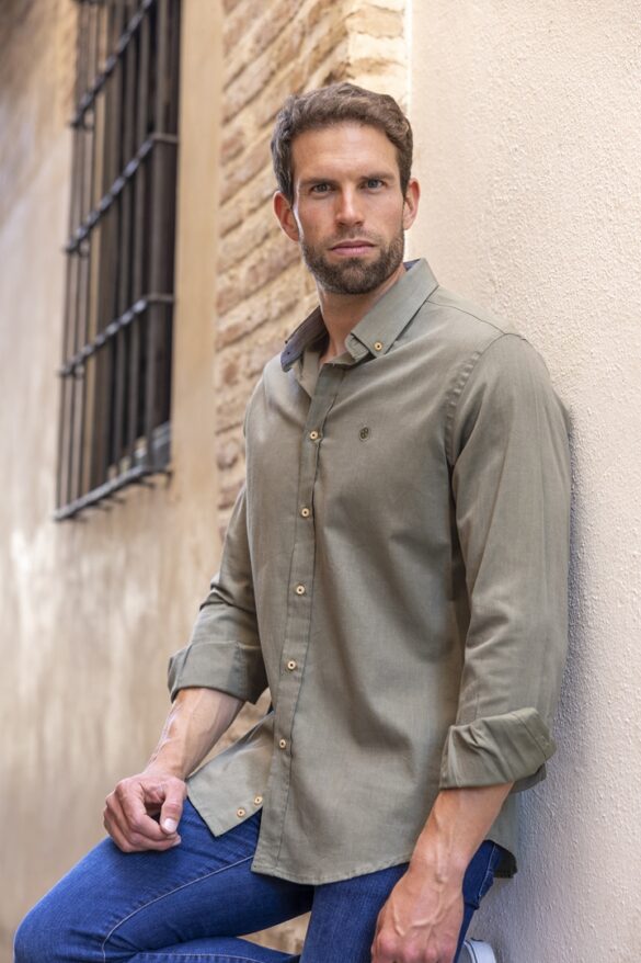 Urban Button CAMISA DE HOMBRE 22 S|M|L|XL|XXL|XXXL