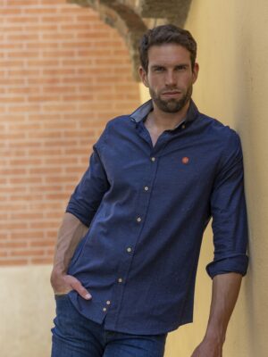 Urban Button CAMISA DE HOMBRE 24 S|M|L|XL|XXL|XXXL