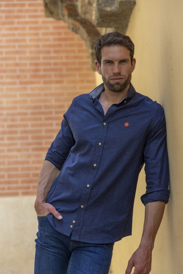 Urban Button CAMISA DE HOMBRE 24 S|M|L|XL|XXL|XXXL