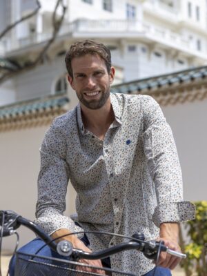 Urban Button CAMISA DE HOMBRE 7 S|M|L|XL|XXL|XXXL