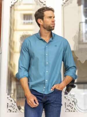 Urban Button CAMISA DE HOMBRE 8 S|M|L|XL|XXL|XXXL