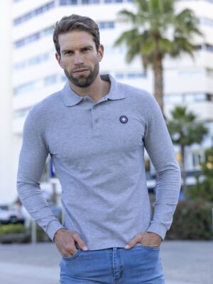 Urban Button POLO BÁSICO DE HOMBRE S|M|L|XL|XXL|XXXL